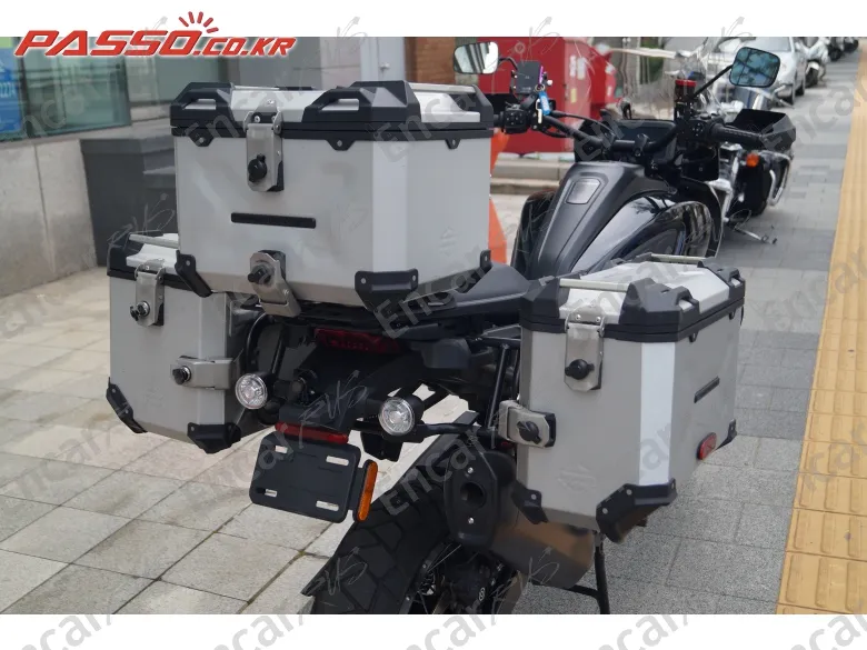 Harley-Davidson Pan America 1250 Special - фото 2