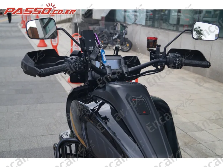 Harley-Davidson Pan America 1250 Special - фото 3