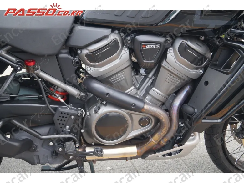 Harley-Davidson Pan America 1250 Special - фото 4