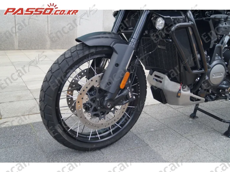 Harley-Davidson Pan America 1250 Special - фото 5