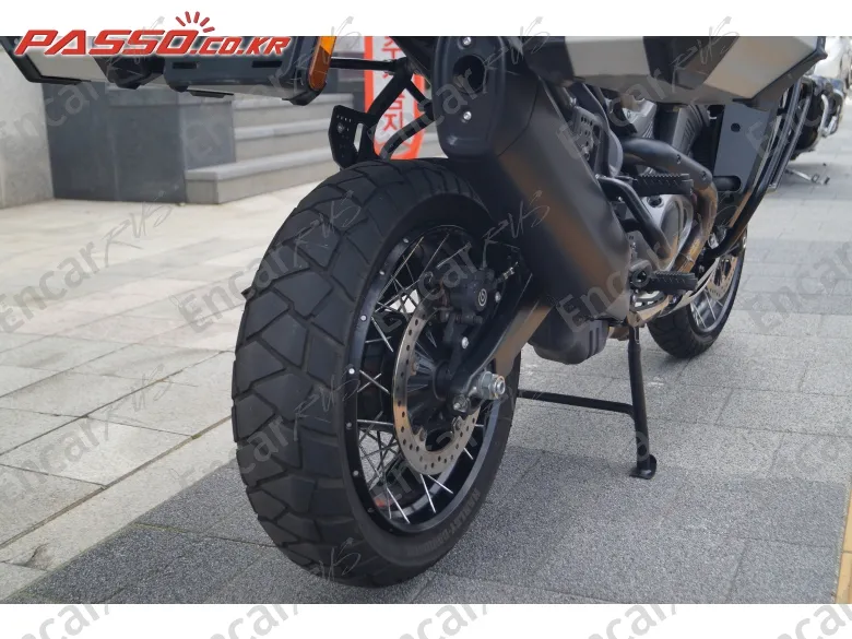 Harley-Davidson Pan America 1250 Special - фото 6