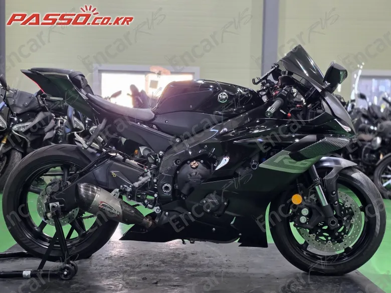 Yamaha Yzf R6 - фото 0