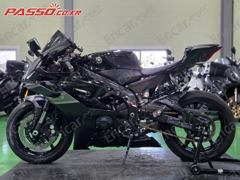 Yamaha Yzf R6 - фото 1