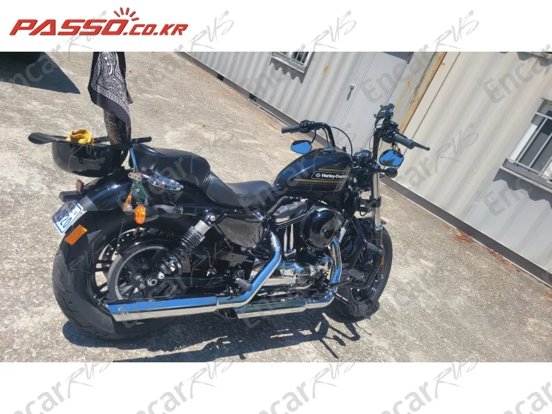 Harley-Davidson Forty Eight Special - фото 0