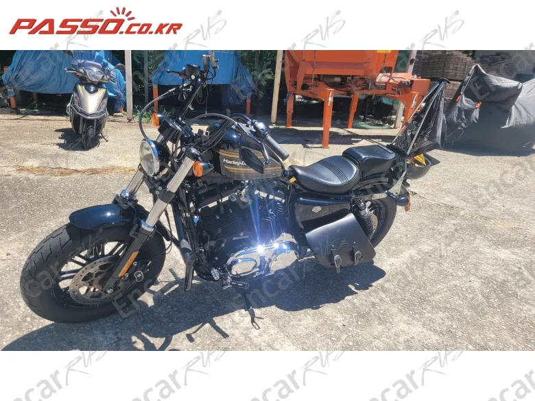 Harley-Davidson Forty Eight Special - фото 1