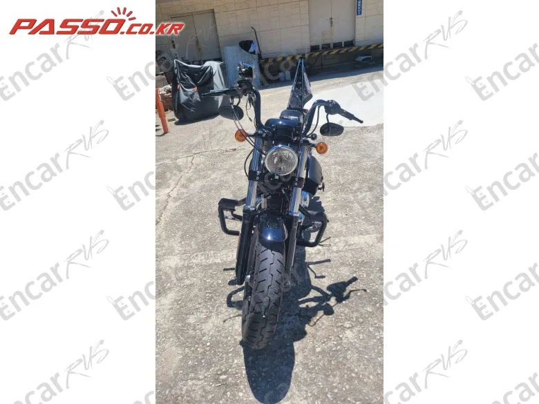 Harley-Davidson Forty Eight Special - фото 6