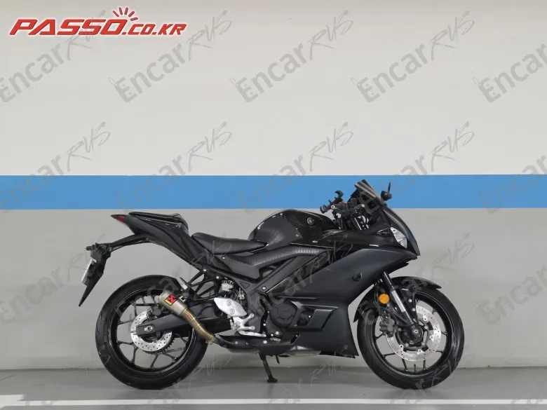 Yamaha Yzf R3 - фото 0
