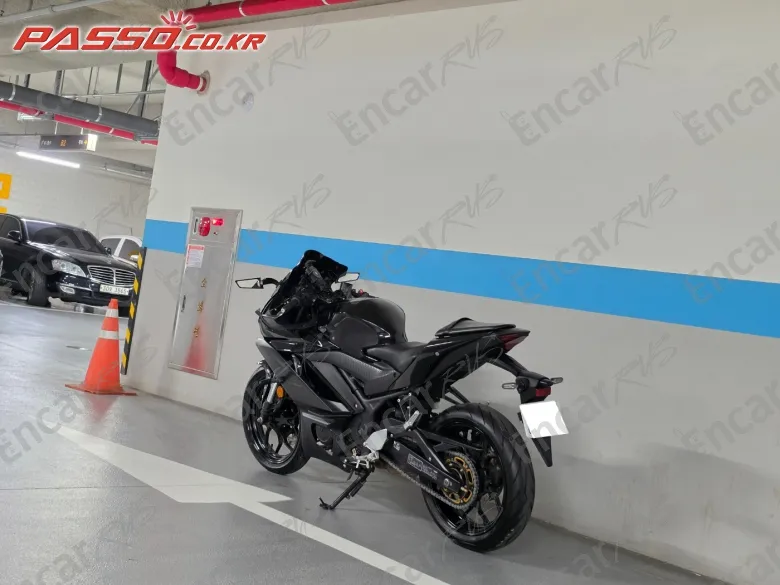 Yamaha Yzf R3 - фото 2