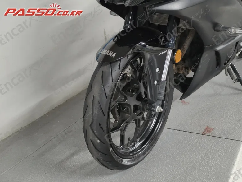 Yamaha Yzf R3 - фото 5