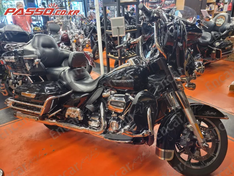 Harley-Davidson Ultra Limited - фото 0