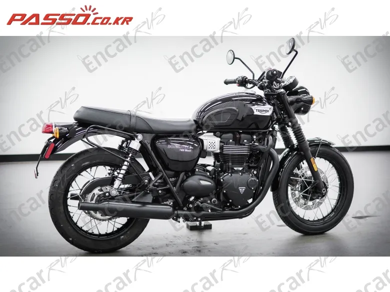 Triumph Bonneville T100 - фото 3