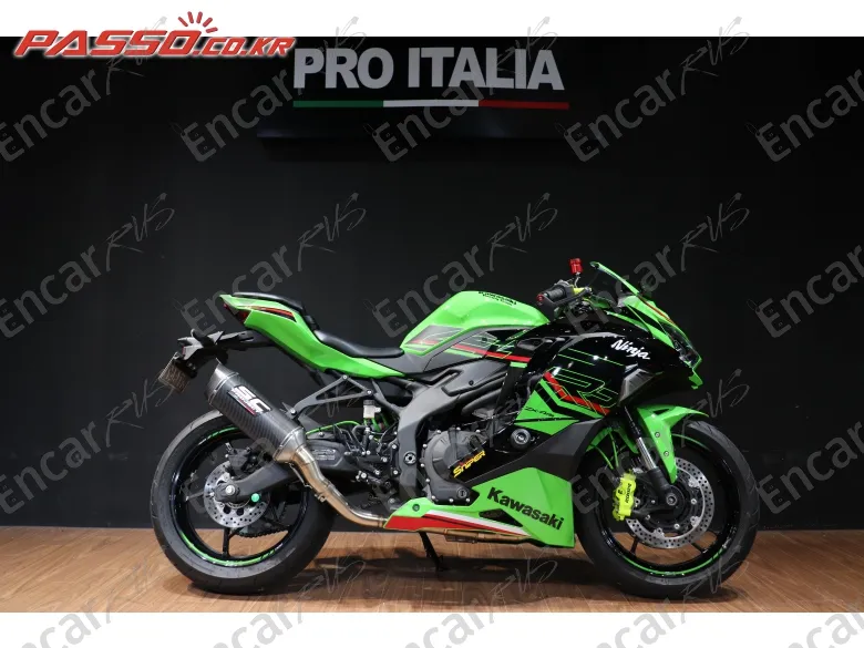 Kawasaki Ninja Zx 4 Rr - фото 0