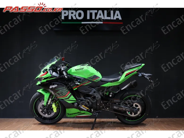 Kawasaki Ninja Zx 4 Rr - фото 1