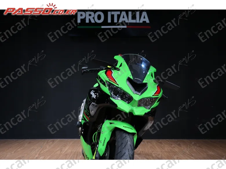 Kawasaki Ninja Zx 4 Rr - фото 3