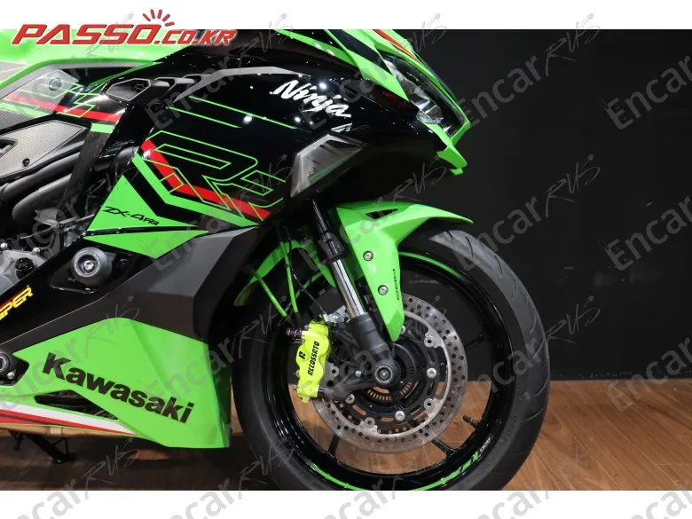 Kawasaki Ninja Zx 4 Rr - фото 4