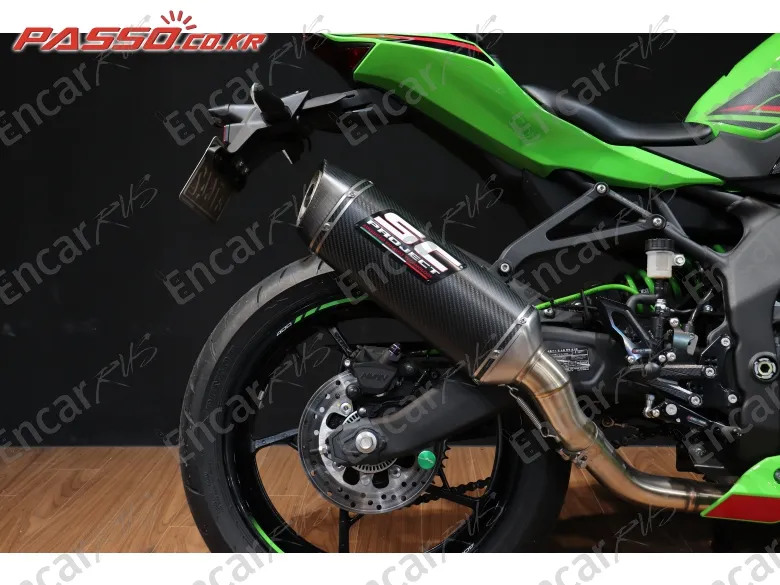 Kawasaki Ninja Zx 4 Rr - фото 6