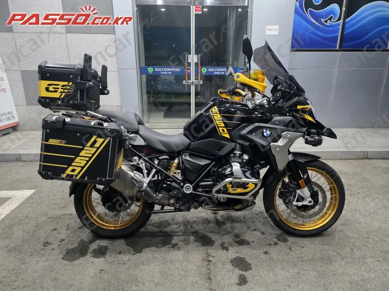 Bmw R 1250 Gs - фото 0