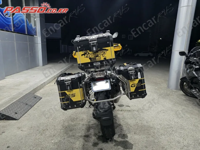 Bmw R 1250 Gs - фото 2