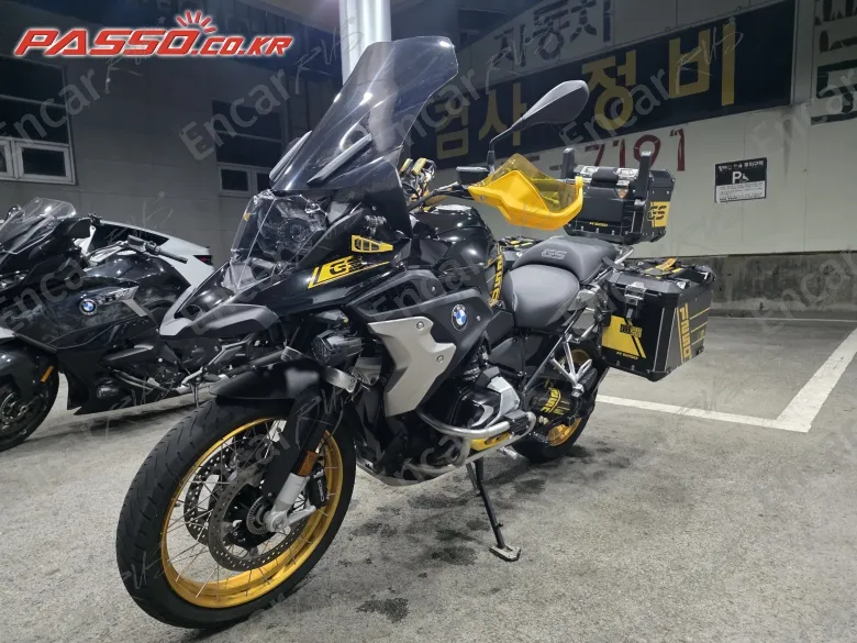 Bmw R 1250 Gs - фото 3