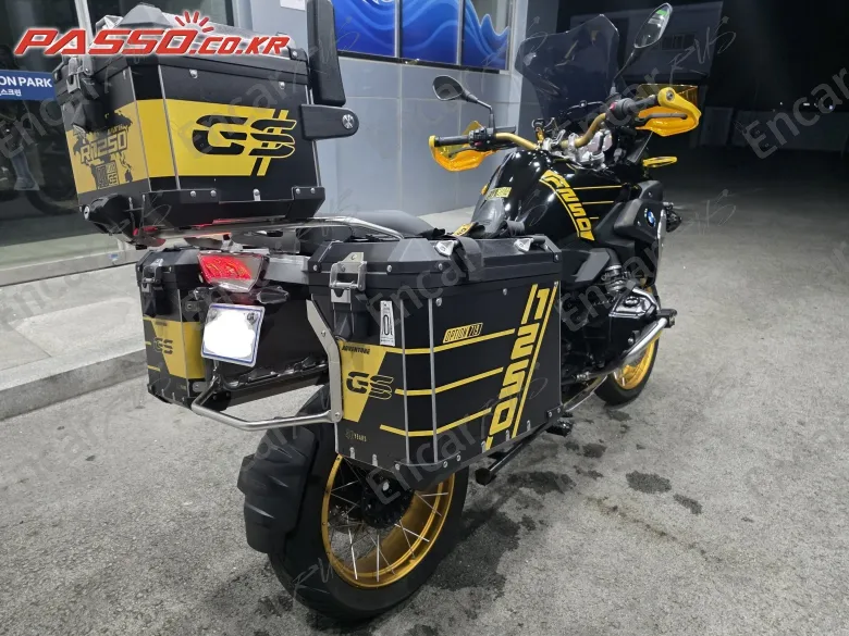 Bmw R 1250 Gs - фото 6
