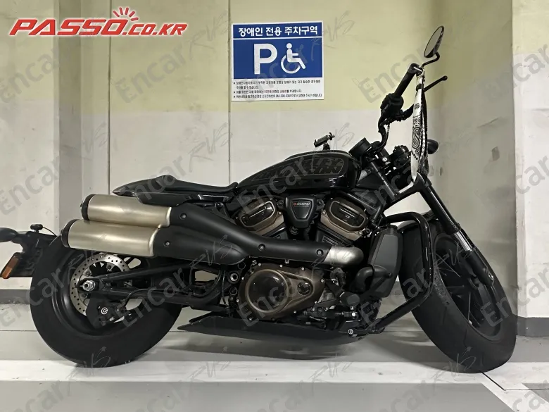 Harley-Davidson Sportster S - фото 0