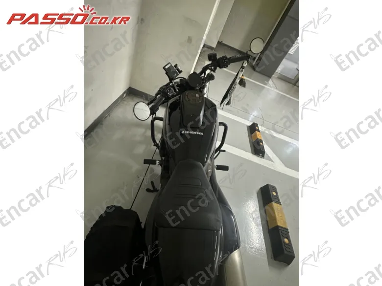 Harley-Davidson Sportster S - фото 2