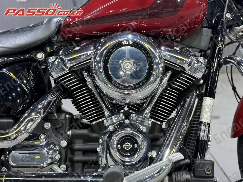 Harley-Davidson Softail Low Rider - фото 4