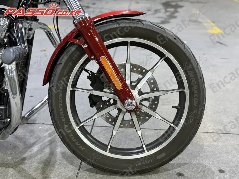 Harley-Davidson Softail Low Rider - фото 5