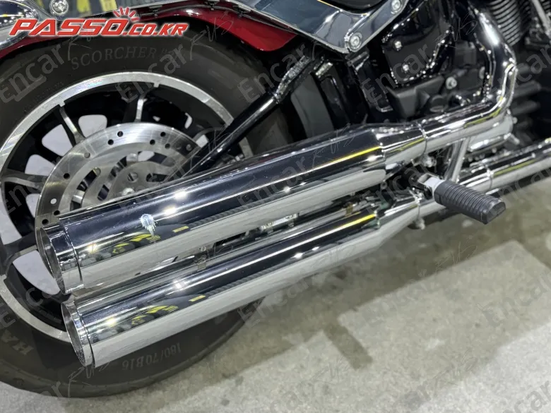 Harley-Davidson Softail Low Rider - фото 6