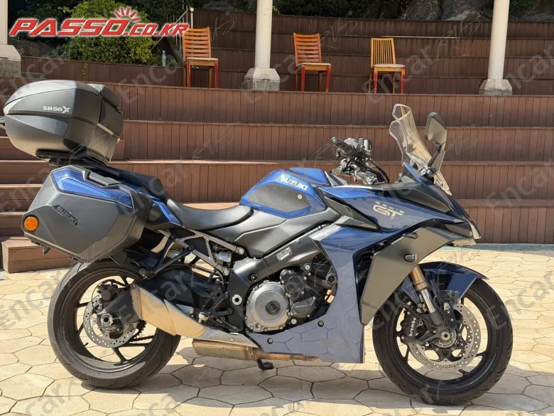 Suzuki Gsx S 1000 Gt - фото 0