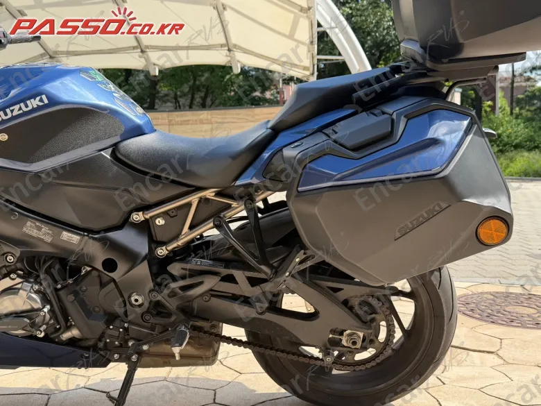 Suzuki Gsx S 1000 Gt - фото 6