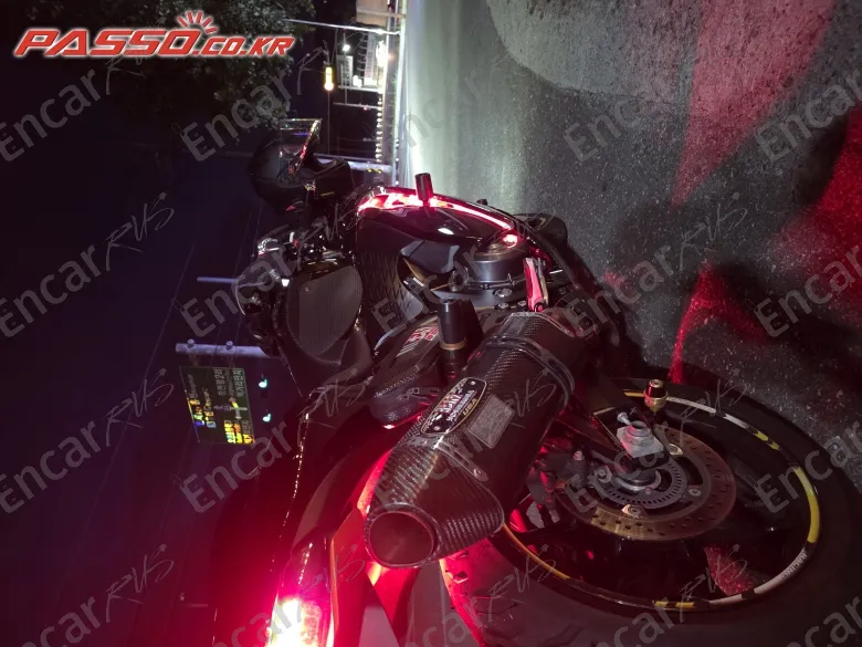 Suzuki Gsx R 1300 Hayabusa - фото 2