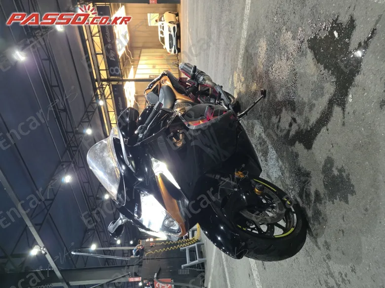 Suzuki Gsx R 1300 Hayabusa - фото 3