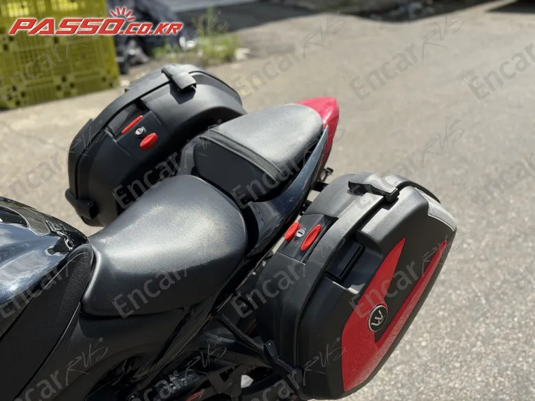 Suzuki Gsx S 1000 F - фото 6