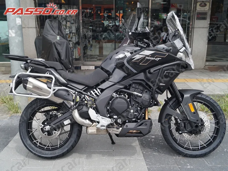 Cfmoto 700 Mt - фото 0