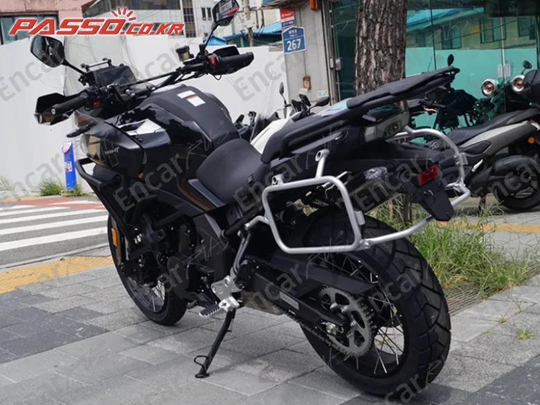 Cfmoto 700 Mt - фото 2