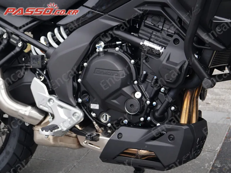 Cfmoto 700 Mt - фото 4