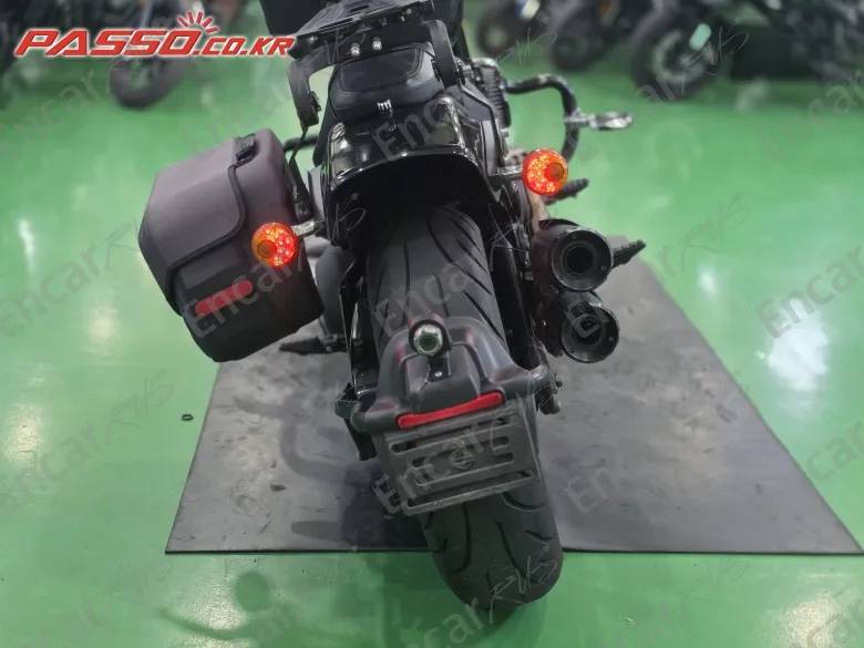 Harley-Davidson Fat Bob 114 - фото 2