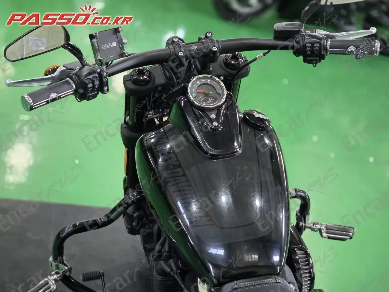 Harley-Davidson Fat Bob 114 - фото 3