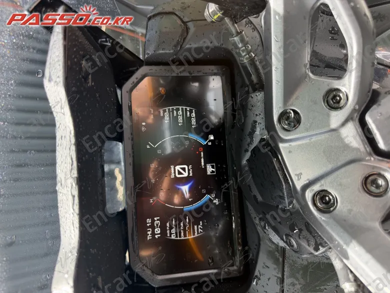 Yamaha T Max 560 - фото 5
