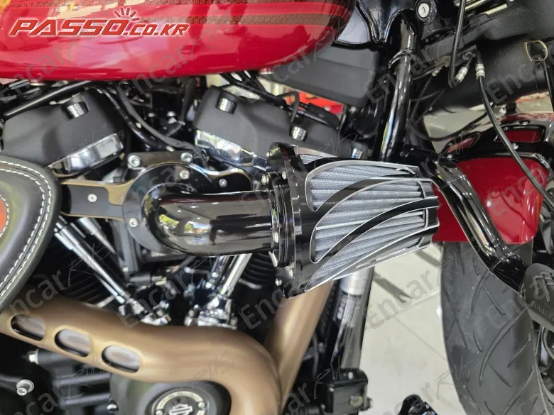 Harley-Davidson Fat Bob 114 - фото 4