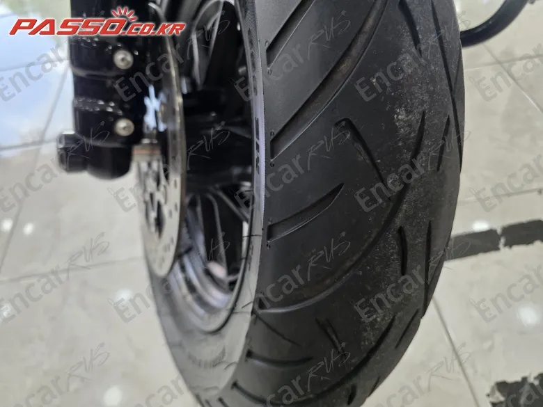 Harley-Davidson Fat Bob 114 - фото 5