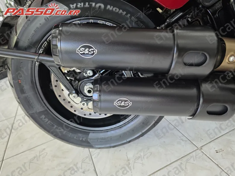 Harley-Davidson Fat Bob 114 - фото 6