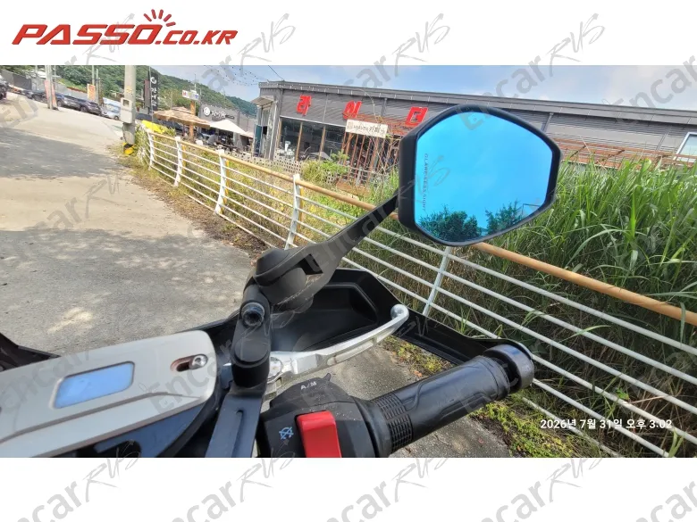Honda X Adv - фото 3