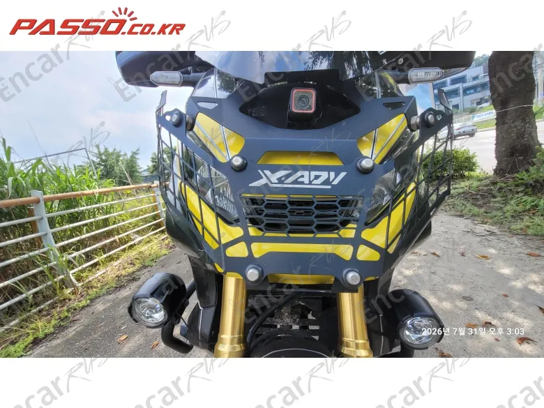 Honda X Adv - фото 5
