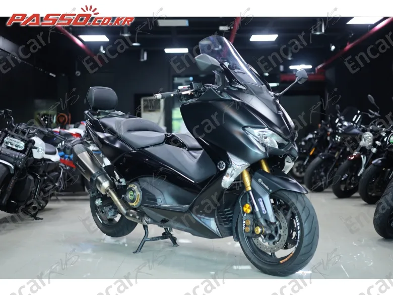 Yamaha T Max Dx - фото 0