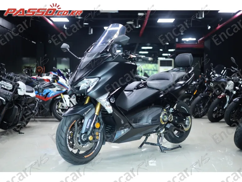 Yamaha T Max Dx - фото 1