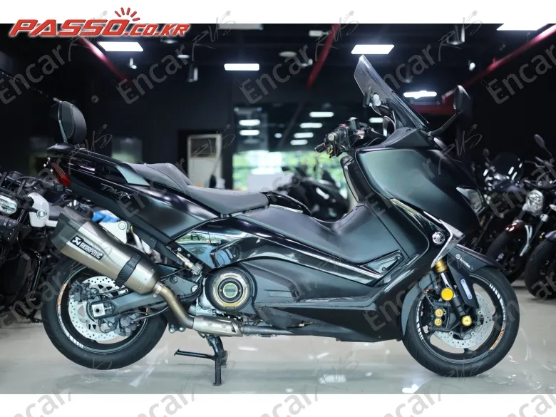 Yamaha T Max Dx - фото 2