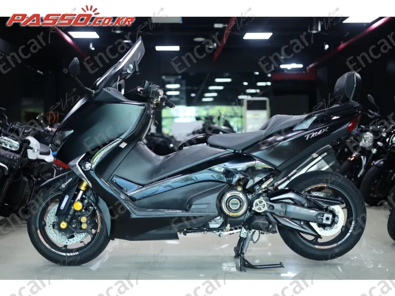 Yamaha T Max Dx - фото 3
