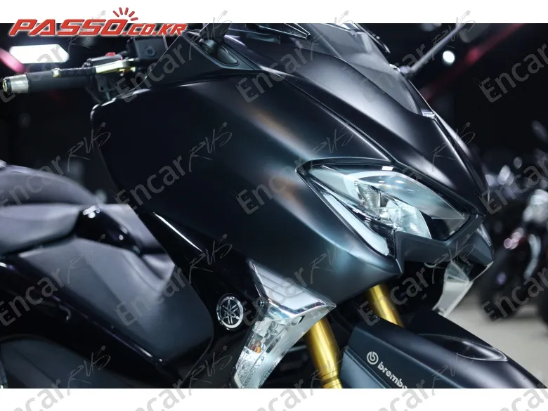 Yamaha T Max Dx - фото 4